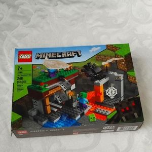 Lego Minecraft 21166 The Abandoned Mine